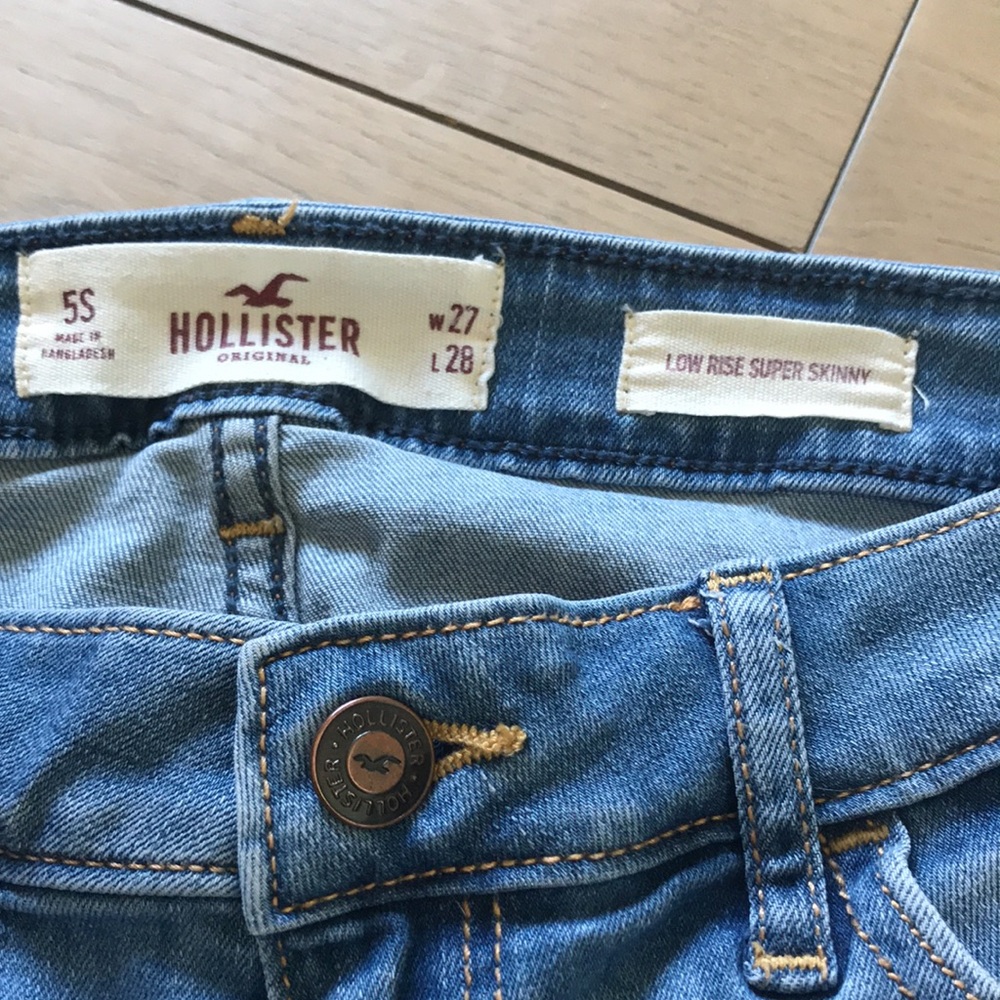 Hollister Jeans - Picture 4 of 4